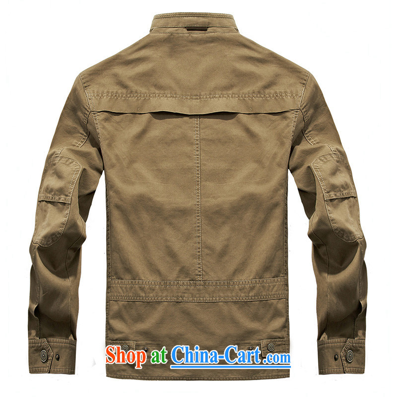 Jeep shield spring thin men's jackets smock cotton comfortable washable windbreaker 1229 card its color XXXL, Roma shields, and shopping on the Internet