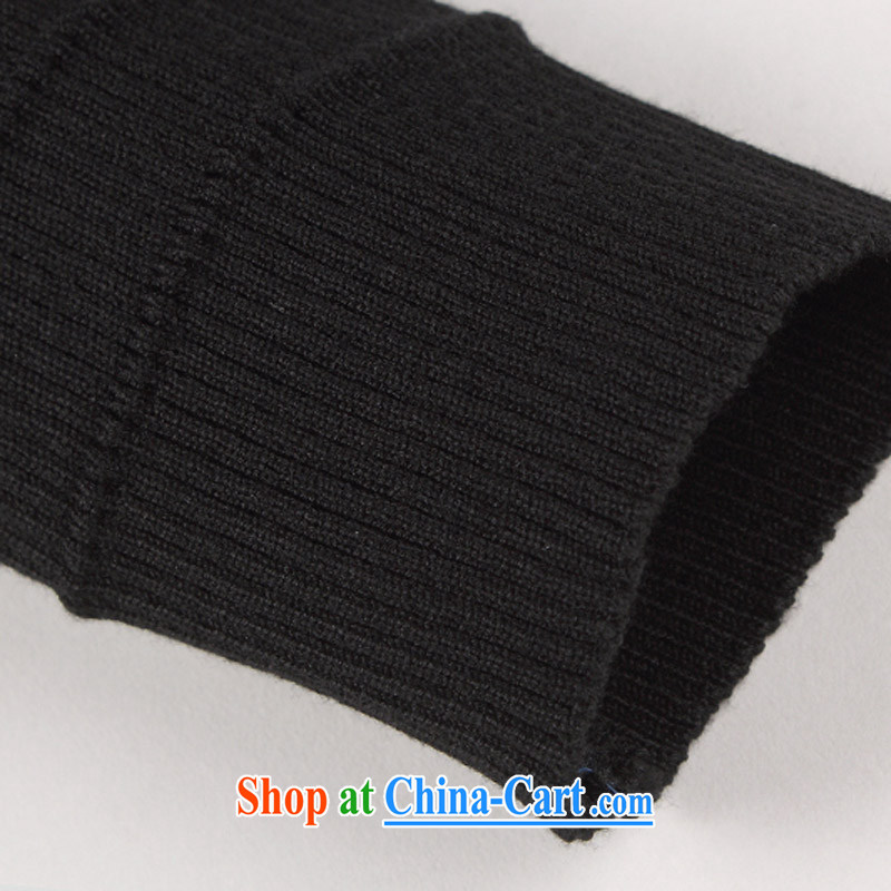 2015 Waxberry Korean male, for England, the suit, the generalissimo Original Design Knitted cuffs casual men's beauty would suit dark blue 185/3, XL Waxberry, shopping on the Internet