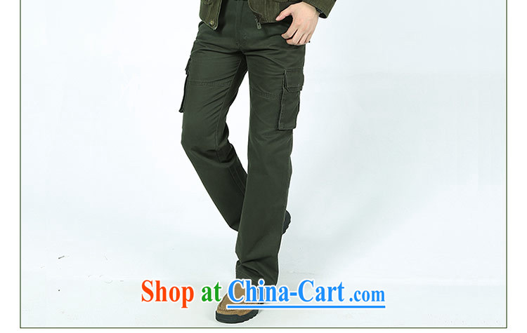 Jeep shield casual jacket pure cotton comfort, clothing and multi-pocket smock men's outdoor washable jacket 9006 khaki-colored 4 XL pictures, price, brand platters! Elections are good character, the national distribution, so why buy now enjoy more preferential! Health