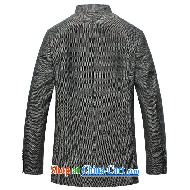 Kim Jong-il-ho, the men's leisure smock jacket Chinese, for Chinese Spring beauty and smock jacket black and gray 200/58 for 215 jack, Kim Ho-ad, and, on-line shopping