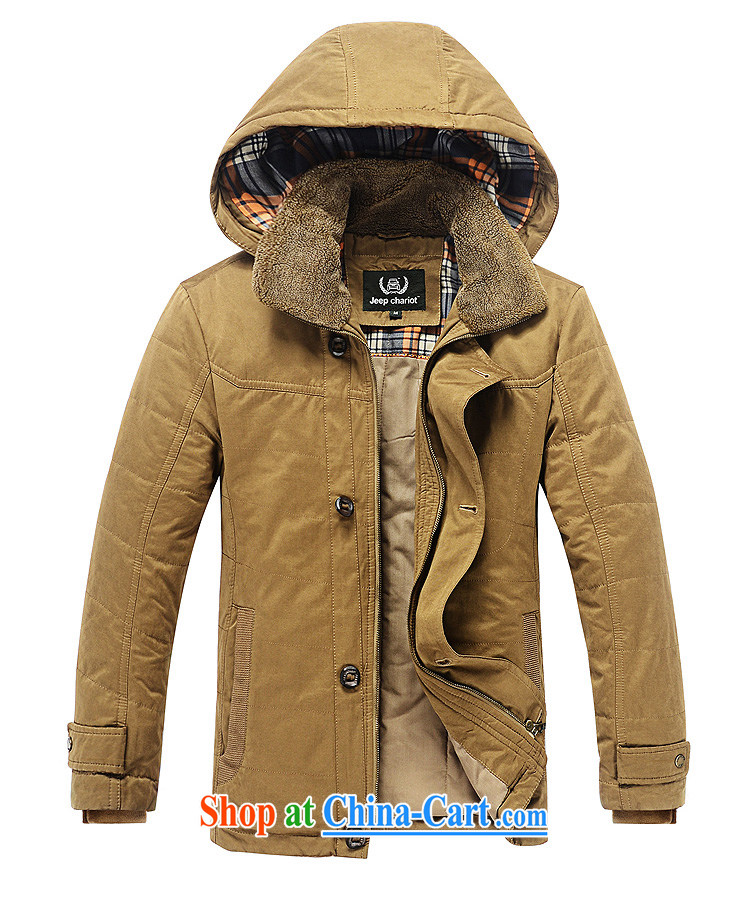 Jeep vehicles and cotton thick smock leisure and comfort a quilted coat jacket 8536 army green L pictures, price, brand platters! Elections are good character, the national distribution, so why buy now enjoy more preferential! Health
