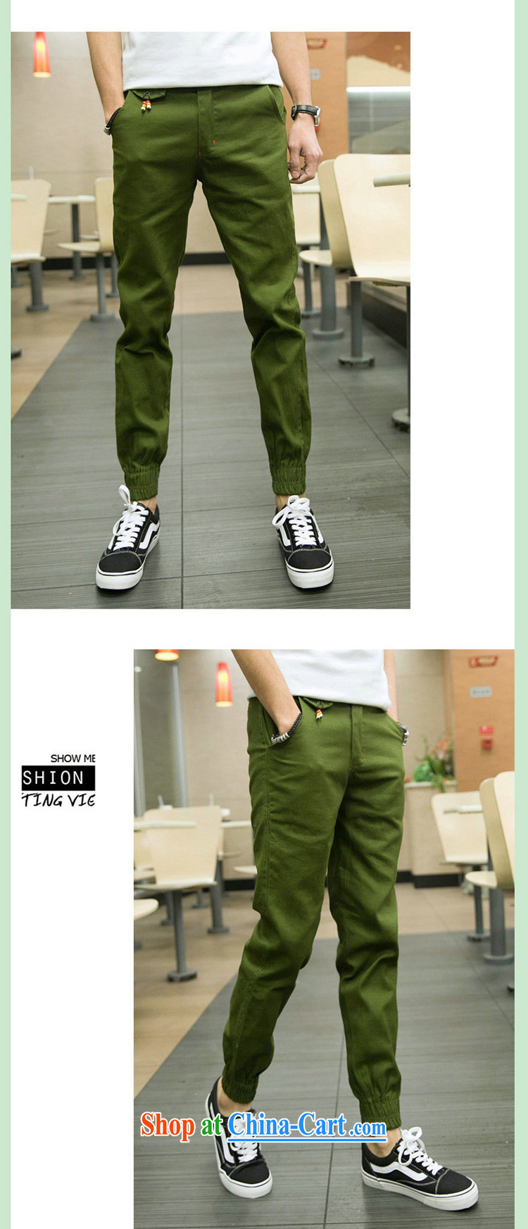 pants men and beauty tapered castor pants male and calf pants down pants fit pants Korean version, Trouser Press army green XXL pictures, price, brand platters! Elections are good character, the national distribution, so why buy now enjoy more preferential! Health