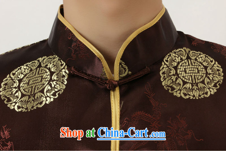According to fuser spring loaded new male, for classical-tie father replace Tang jackets LGD/M 4002 #coffee 3 XL pictures, price, brand platters! Elections are good character, the national distribution, so why buy now enjoy more preferential! Health
