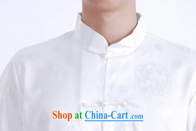 According to Mr Ronald ARCULLI gel with new stylish Ethnic Wind Tang is short-sleeved, for classical-tie father replace Tang with a short-sleeved T-shirt LGD/M 0015 #3 XL pictures, price, brand platters! Elections are good character, the national distribution, so why buy now enjoy more preferential! Health
