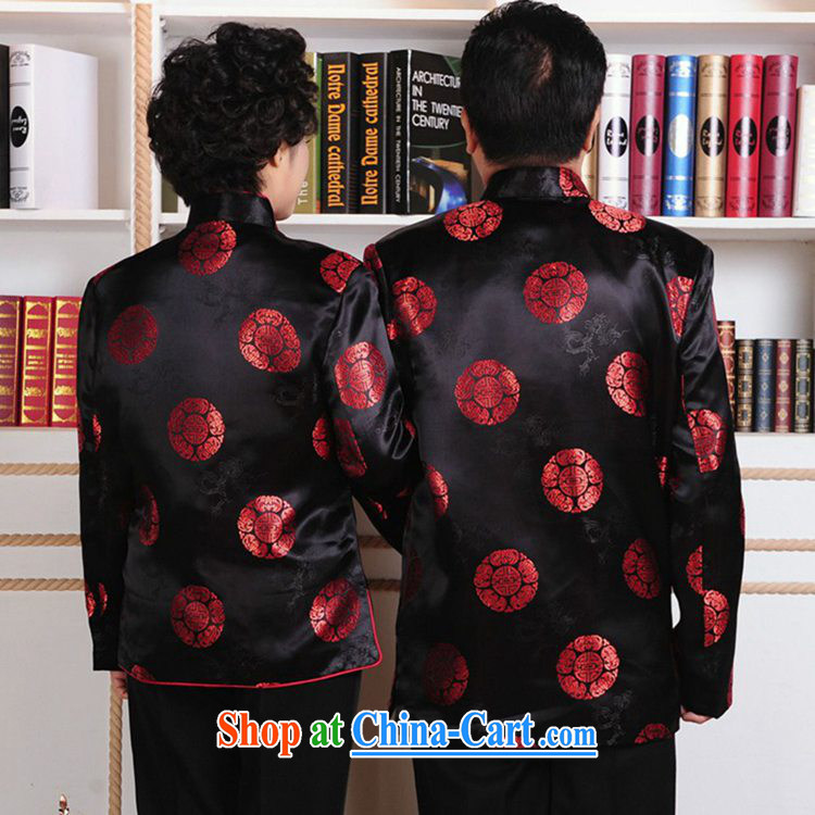 According to fuser spring fashion new, retro-tie Mom and Dad couples Tang jackets to life wedding performances WNS Service/2383 #3 - 3 #men and 3 XL pictures, price, brand platters! Elections are good character, the national distribution, so why buy now enjoy more preferential! Health