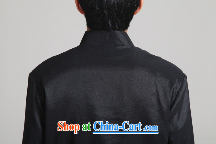 According to fuser New Men's antique Ethnic Wind daily Chinese qipao, who has been hard-pressed double Dragon embroidered Dad replace Tang jackets WNS/2283 # 2 #3 XL pictures, price, brand platters! Elections are good character, the national distribution, so why buy now enjoy more preferential! Health