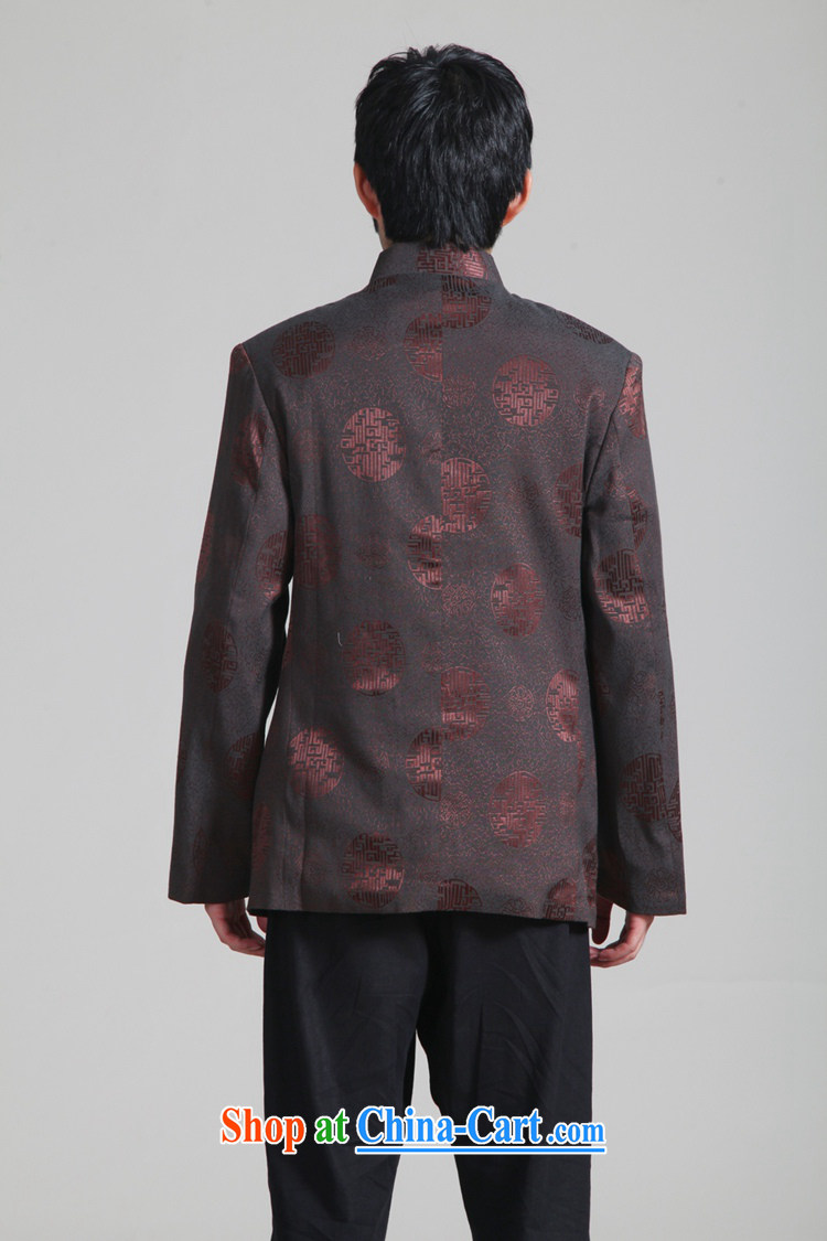 According to fuser spring fashion new Ethnic Wind daily improved Chinese qipao, who has been hard-pressed his father with long-sleeved Chinese T-shirt jacket WNS/2285 # 1 #3 XL pictures, price, brand platters! Elections are good character, the national distribution, so why buy now enjoy more preferential! Health