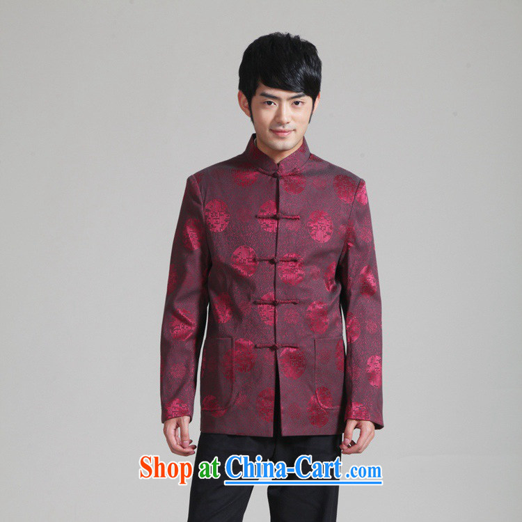 According to fuser spring fashion new Ethnic Wind daily improved Chinese qipao, who has been hard-pressed his father with long-sleeved Chinese T-shirt jacket WNS/2285 # 1 #3 XL pictures, price, brand platters! Elections are good character, the national distribution, so why buy now enjoy more preferential! Health