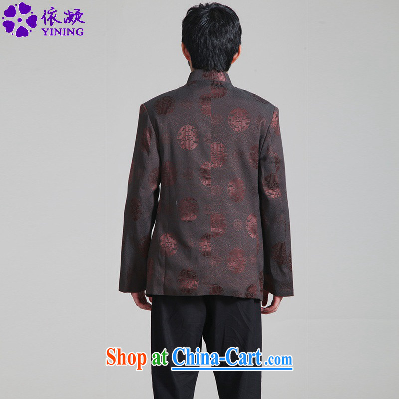 According to fuser spring fashion new Ethnic Wind daily improved Chinese qipao, who has been hard-pressed his father with long-sleeved Tang Replace T-shirt jacket WNS/2285 # 1 #3 XL, fuser, and shopping on the Internet