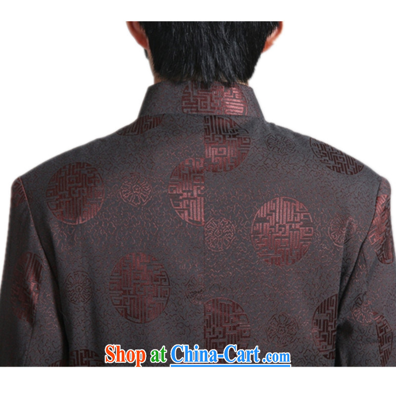 According to fuser spring fashion new Ethnic Wind daily improved Chinese qipao, who has been hard-pressed his father with long-sleeved Tang Replace T-shirt jacket WNS/2285 # 1 #3 XL, fuser, and shopping on the Internet