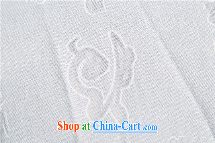 The chestnut mouse summer new middle-aged and older Chinese men and a short-sleeved T-shirt package the code business casual China wind Chinese White XXXXL pictures, price, brand platters! Elections are good character, the national distribution, so why buy now enjoy more preferential! Health