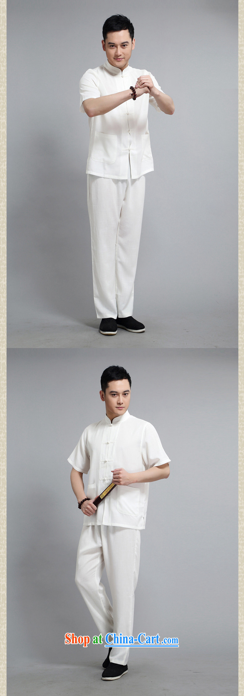 Tang is the short-sleeve kit new summer, short-sleeved Kit Tang replace older practicing Tai Chi Kit Dad loaded 1508 gray 175 pictures, price, brand platters! Elections are good character, the national distribution, so why buy now enjoy more preferential! Health