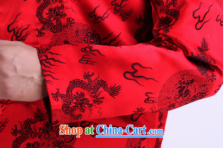 Federation, Mr Tang poetry with men and long-sleeved 2015 New China wind spring male Chinese elderly in his birthday life clothing Chinese father jackets blue 190 pictures, price, brand platters! Elections are good character, the national distribution, so why buy now enjoy more preferential! Health