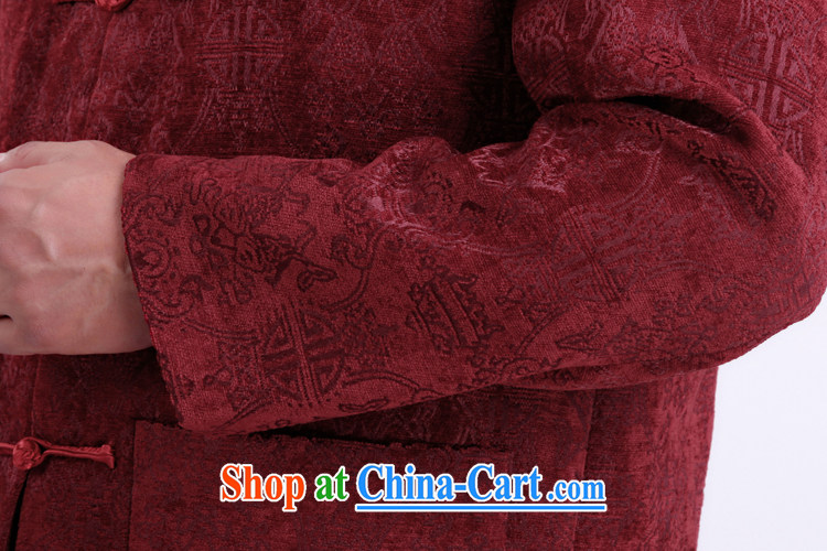 Federal Bob poetry spring Chinese men and long-sleeved 2015 new high-end wool male Chinese elderly in his birthday life clothing Chinese father jackets red 190 pictures, price, brand platters! Elections are good character, the national distribution, so why buy now enjoy more preferential! Health