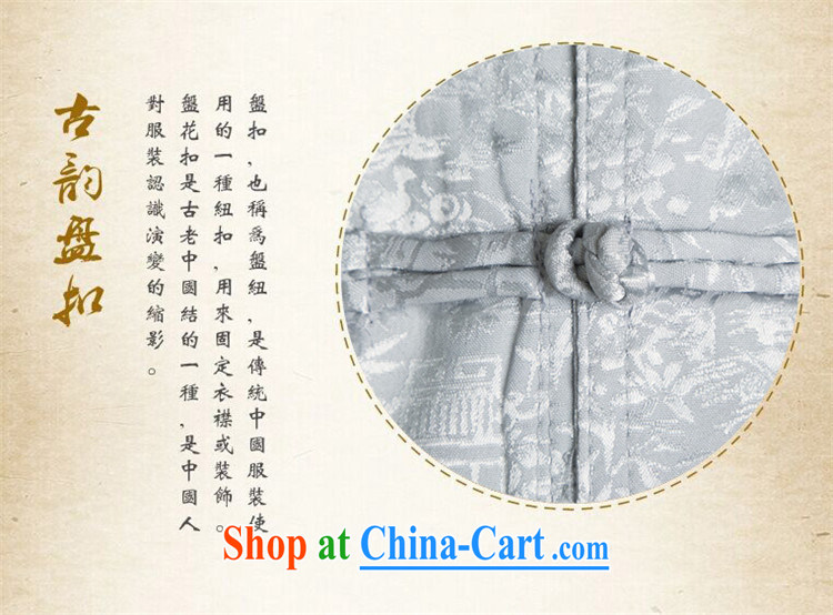 golden poppy mouse spring men's Chinese package short-sleeved shirt Chinese dress, older Chinese gold XXXL pictures, price, brand platters! Elections are good character, the national distribution, so why buy now enjoy more preferential! Health