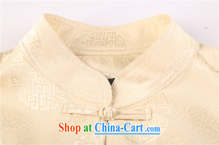 The chestnut mouse Chinese men and spring and summer new long-sleeved clothing father Chinese jacket, older men's Chinese package Uhlans on XXXL pictures, price, brand platters! Elections are good character, the national distribution, so why buy now enjoy more preferential! Health