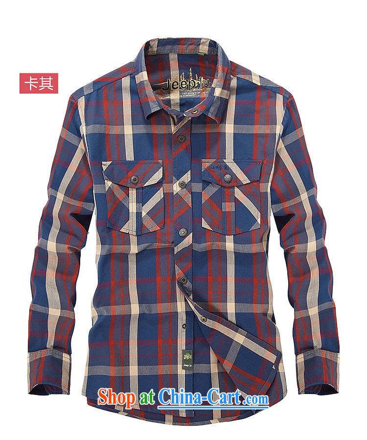 Yuen Long, Roma men knocked color streaks checkered shirt spent 2390 long-sleeved green L pictures, price, brand platters! Elections are good character, the national distribution, so why buy now enjoy more preferential! Health