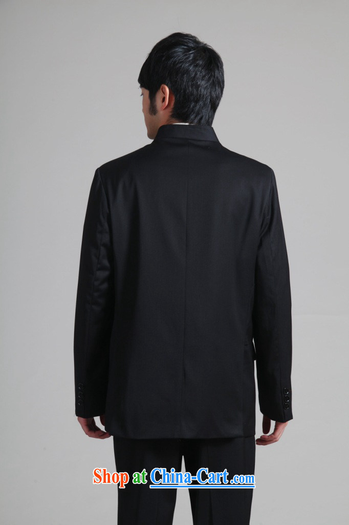 Shanghai, optimize purchase men's smock, for Korean Beauty suit coats the groom wedding dress Kit - 1 black XXXL pictures, price, brand platters! Elections are good character, the national distribution, so why buy now enjoy more preferential! Health