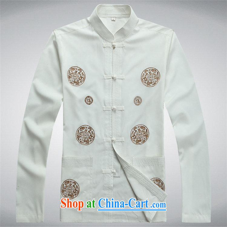 The chestnut mouse spring middle-aged and older Chinese men and long-sleeved T-shirt elderly men Kit Chinese Han-long-sleeved Kit dark blue Kit XXL pictures, price, brand platters! Elections are good character, the national distribution, so why buy now enjoy more preferential! Health