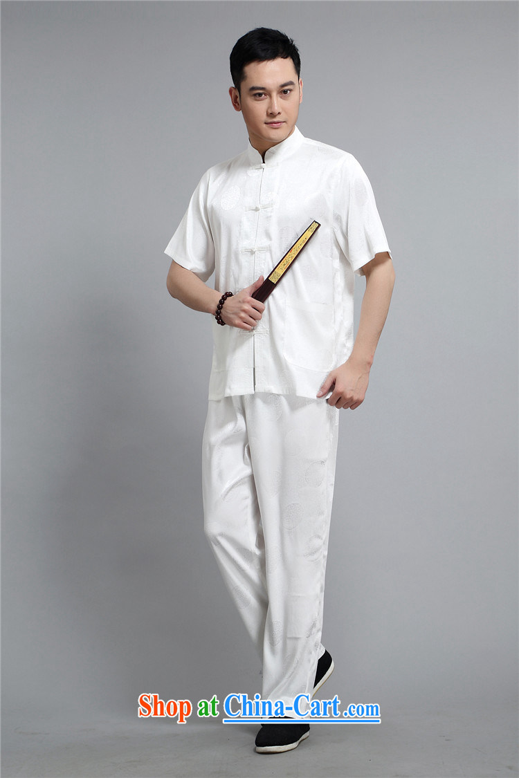 The Adelaide Man Tang is short-sleeved, served high and Summer Package of Chinese Chinese shirt loose gold XXXXL pictures, price, brand platters! Elections are good character, the national distribution, so why buy now enjoy more preferential! Health