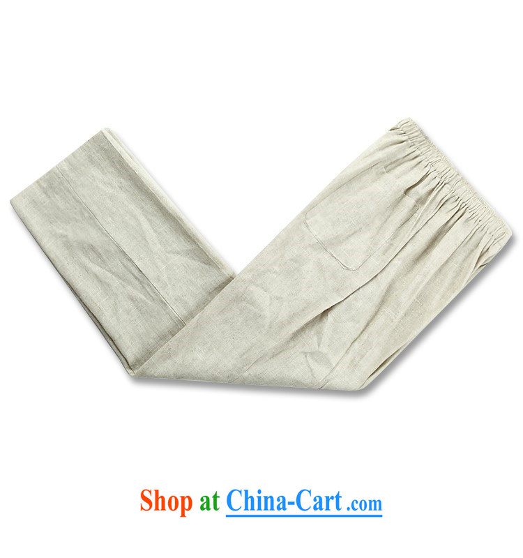 The chestnut mouse male Chinese package short-sleeve shirt summer hand-tie Chinese ethnic clothing and comfortable light gray suit XXL pictures, price, brand platters! Elections are good character, the national distribution, so why buy now enjoy more preferential! Health