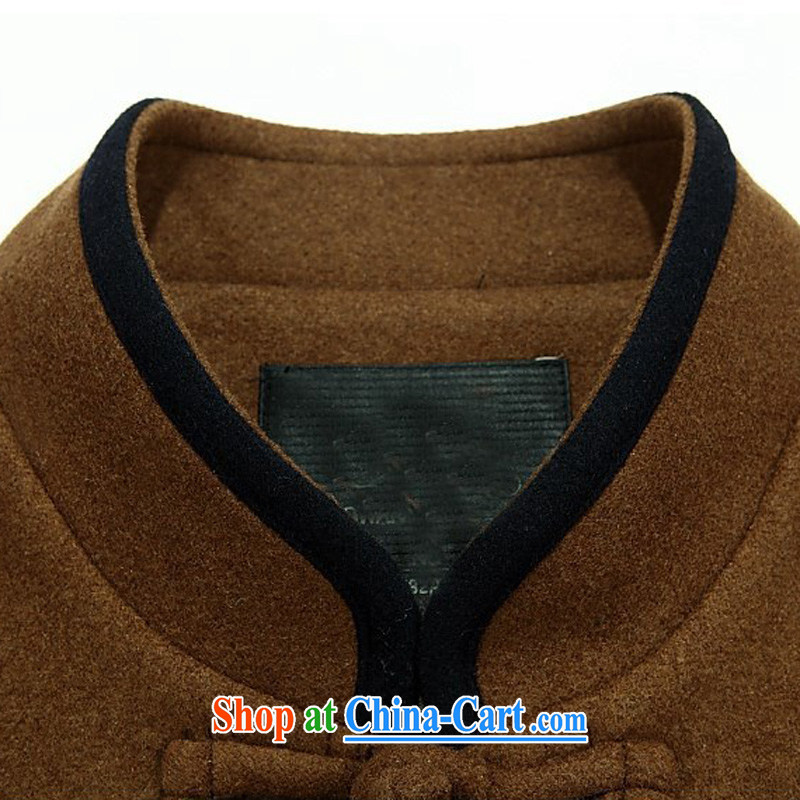 The summer, new Chinese men's Nepal in serving older long-sleeved? The jacket coat China wind coat hidden cyan XXXL, AIDS, Tony Blair (AICAROLINA), shopping on the Internet