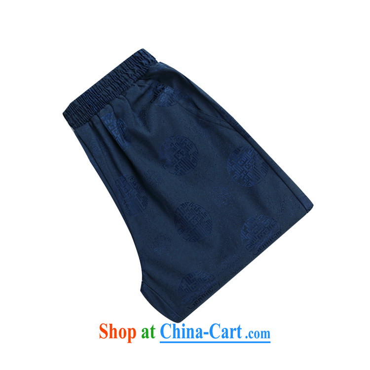 The Luo, Chinese style in a new, men's spring Elastic waist lounge pants has been the large Dragon thick Chinese coffee XXXXL pictures, price, brand platters! Elections are good character, the national distribution, so why buy now enjoy more preferential! Health