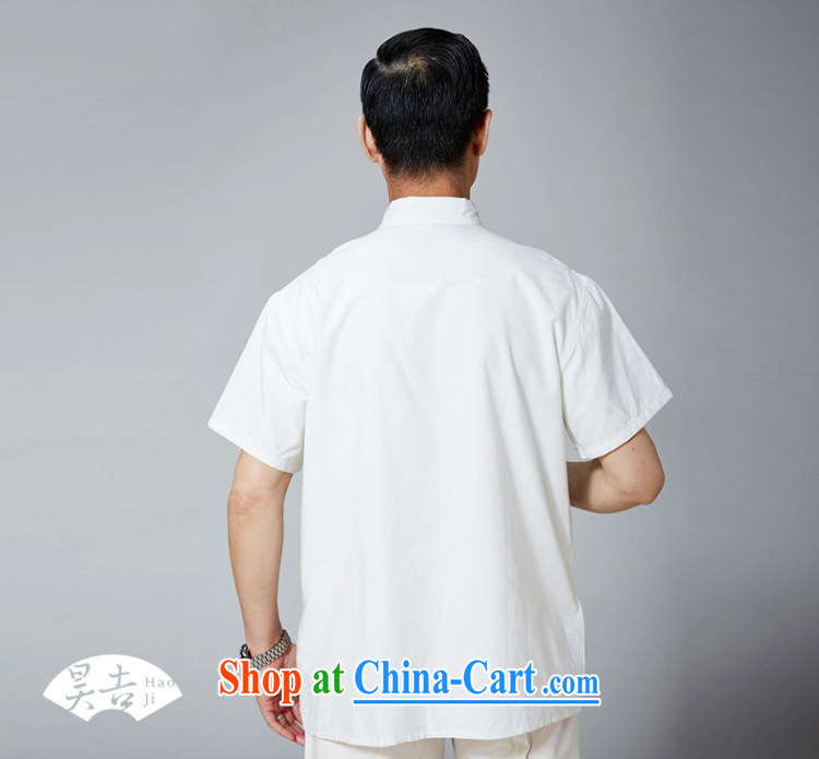 Hao, 2014 summer new, older men's short-sleeved Chinese T-shirt hand-tie Chinese father black 180 pictures, price, brand platters! Elections are good character, the national distribution, so why buy now enjoy more preferential! Health