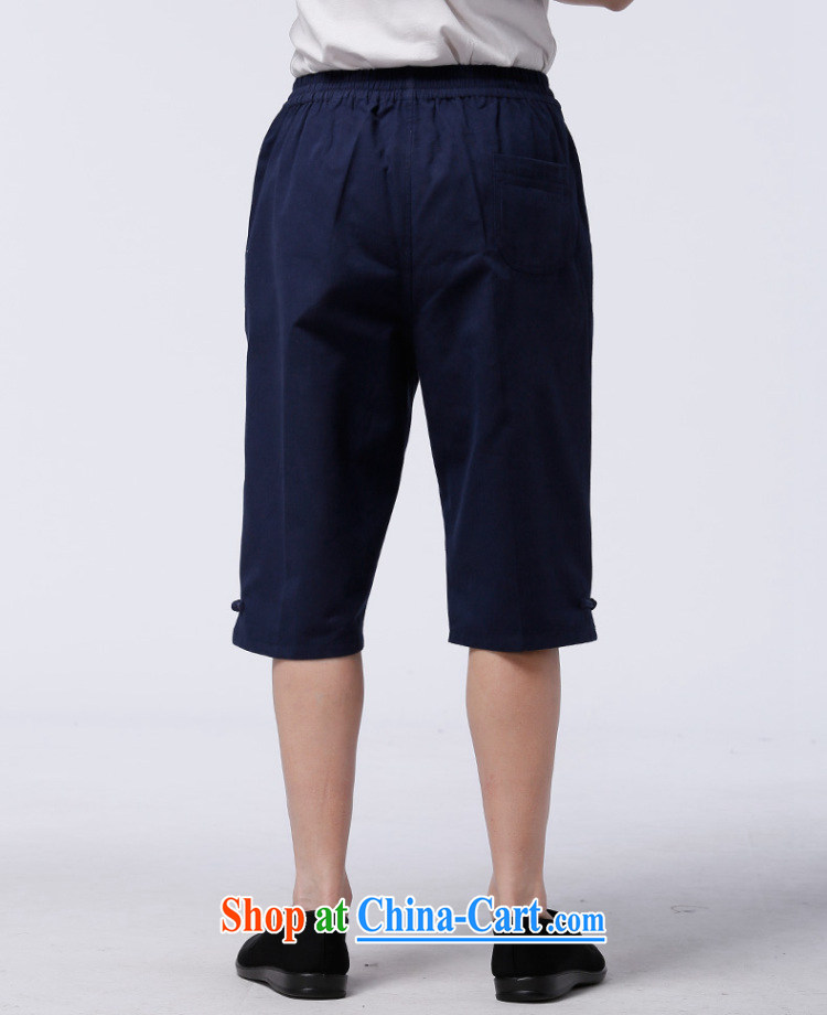 Hao, summer new, older persons with short shorts napped cotton pants, 5 pants, elderly father pants black 175 pictures, price, brand platters! Elections are good character, the national distribution, so why buy now enjoy more preferential! Health