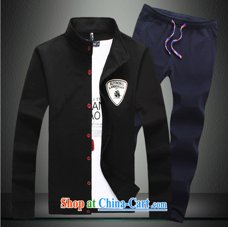 3 AR AR smock 3 Chinese Xia Men's jacket men's jacket, men and Korean Beauty jacket male WY 001 + K 001 Tibetan youth 5 XL pictures, price, brand platters! Elections are good character, the national distribution, so why buy now enjoy more preferential! Health
