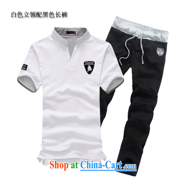 3 AR AR smock 3 Chinese Xia Men's casual jacket sweater Kit male summer 7706 gray coat gray trousers M pictures, price, brand platters! Elections are good character, the national distribution, so why buy now enjoy more preferential! Health