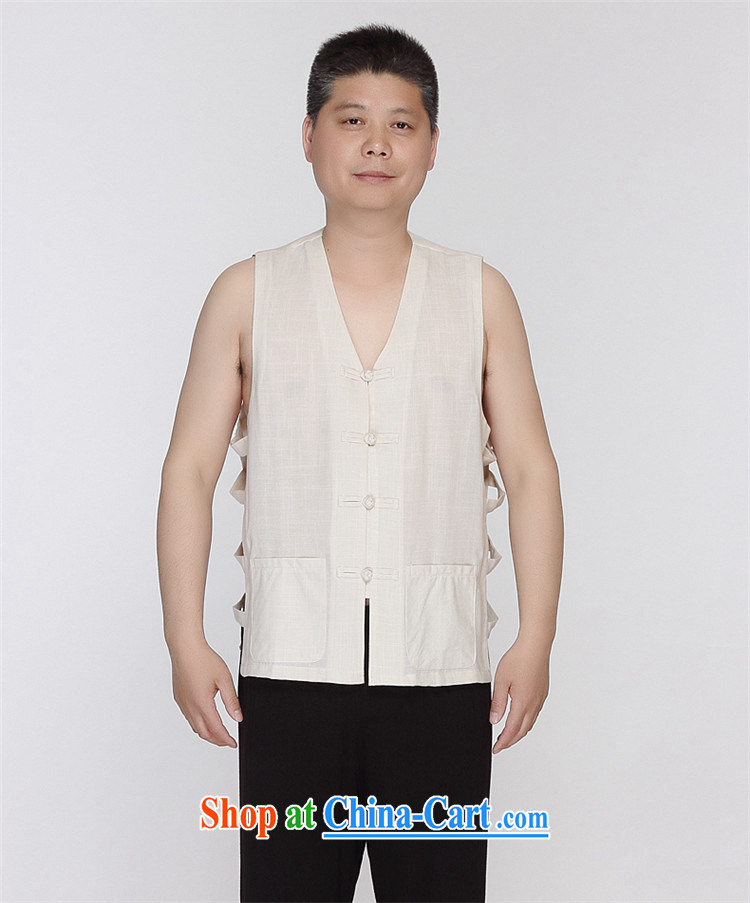 The Carolina boys 2015 new summer male Chinese T-shirts vest, shoulder vest no t-shirts Chinese character T-shirt white XXXL pictures, price, brand platters! Elections are good character, the national distribution, so why buy now enjoy more preferential! Health