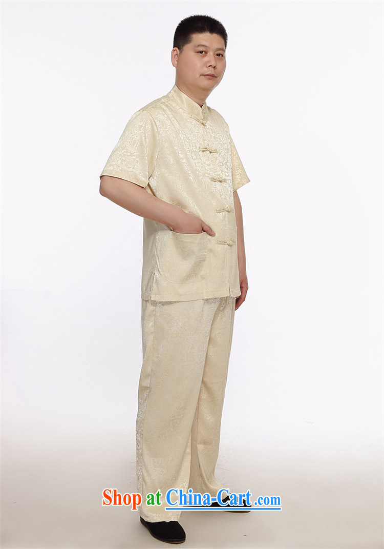 The chestnut mouse male summer the River During the Qingming Festival short-sleeved Chinese, for Chinese Package white XXXL pictures, price, brand platters! Elections are good character, the national distribution, so why buy now enjoy more preferential! Health