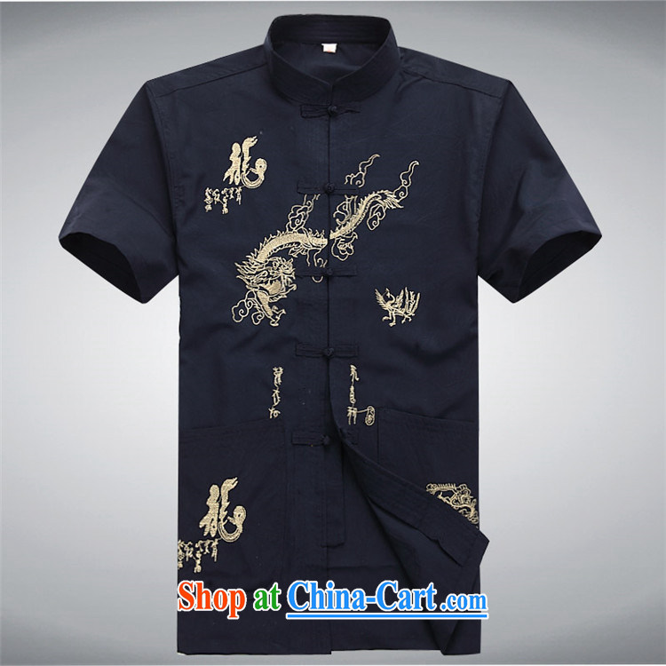 The Luo, new Chinese new summer, older ethnic clothing Chinese XL short sleeve kit white package 190/XXXL pictures, price, brand platters! Elections are good character, the national distribution, so why buy now enjoy more preferential! Health