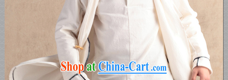 Only 3 Chinese wind no taboo gown Han-T-shirt Tang jackets ethnic wind linen cotton Ma Man-yi (spring/summer the Commission this movement (XXL) pictures, price, brand platters! Elections are good character, the national distribution, so why buy now enjoy more preferential! Health