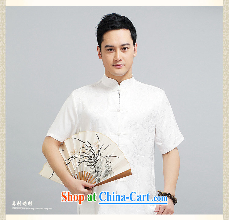 10,000, in summer 2015, Tang with a short-sleeved shirt T package of China wind Chinese package W 1506 m yellow 180 pictures, price, brand platters! Elections are good character, the national distribution, so why buy now enjoy more preferential! Health