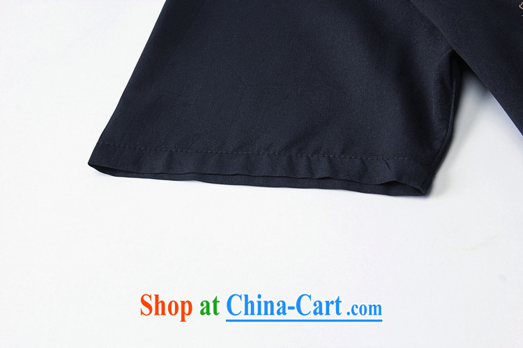The Jessup, new summer and summer, for the charge-back embroidered short sleeved T-shirt Chinese Tibetan cyan 43 pictures, price, brand platters! Elections are good character, the national distribution, so why buy now enjoy more preferential! Health