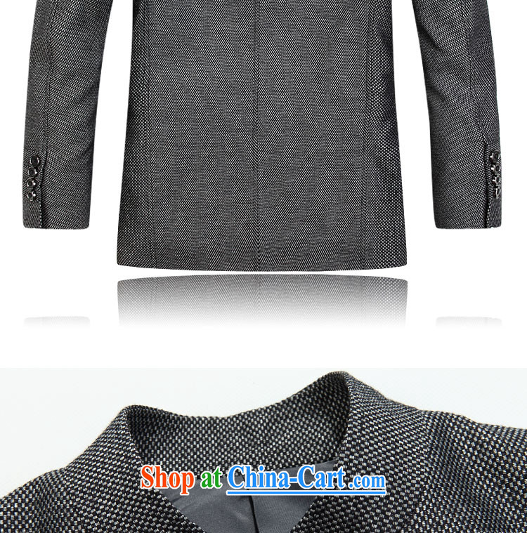 Wuwing/move wing Prince smock Chinese Antique Chinese Spring and Autumn and new men's wool nickname, who wore smock jacket retro beauty smock smock-jy Black Gray 56 180 recommendations 200 Jack Jack pictures, price, brand platters! Elections are good character, the national distribution, so why buy now enjoy more preferential! Health