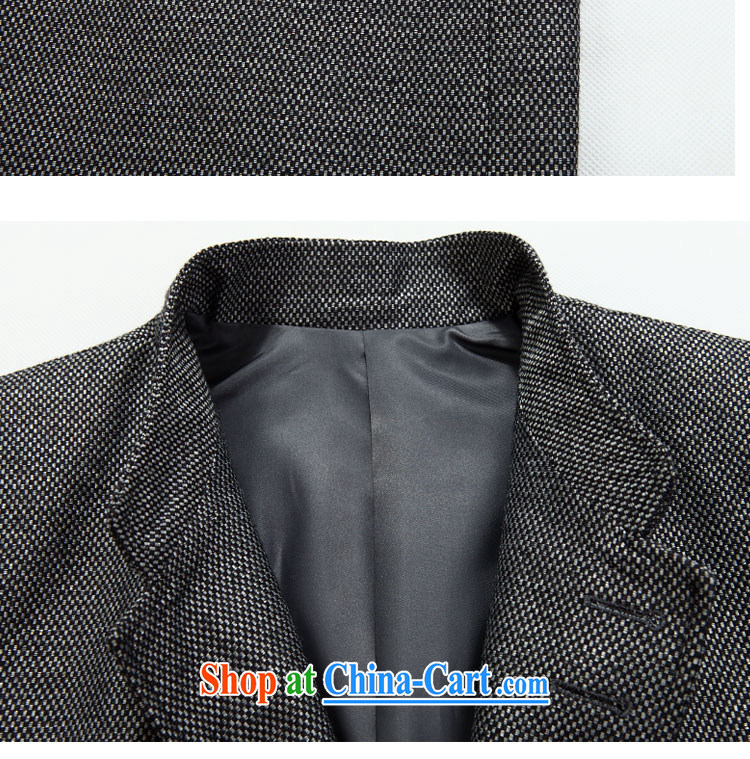 Wuwing/move wing Prince smock Chinese Antique Chinese Spring and Autumn and new men's wool nickname, who wore smock jacket retro beauty smock smock-jy Black Gray 56 180 recommendations 200 Jack Jack pictures, price, brand platters! Elections are good character, the national distribution, so why buy now enjoy more preferential! Health