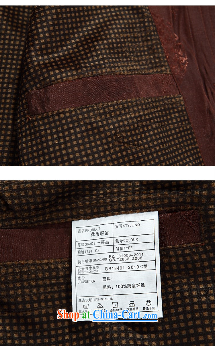 The chestnut mouse spring men Chinese men and older jacket spring loaded Tang jacket red XXXL pictures, price, brand platters! Elections are good character, the national distribution, so why buy now enjoy more preferential! Health