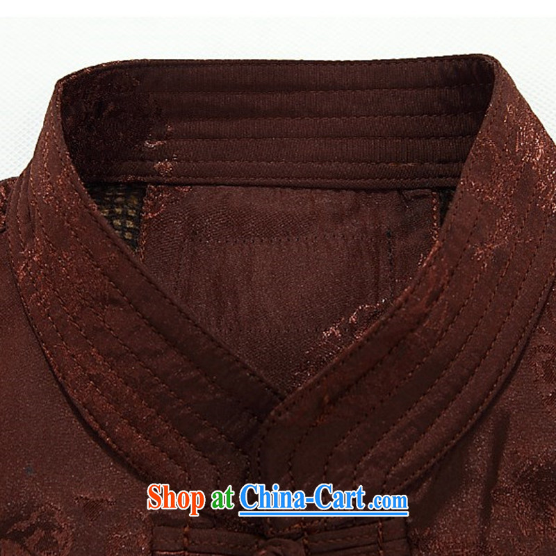 The chestnut mouse spring men Chinese men and the older jacket spring loaded Tang jacket red XXXL, the chestnut mouse (JINLISHU), and, on-line shopping