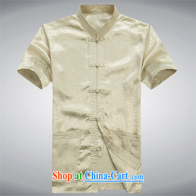 The Carolina boys, older men with short summer short-sleeved Tang loaded package of older persons leisure Chinese men's father in white Kit XXXL pictures, price, brand platters! Elections are good character, the national distribution, so why buy now enjoy more preferential! Health
