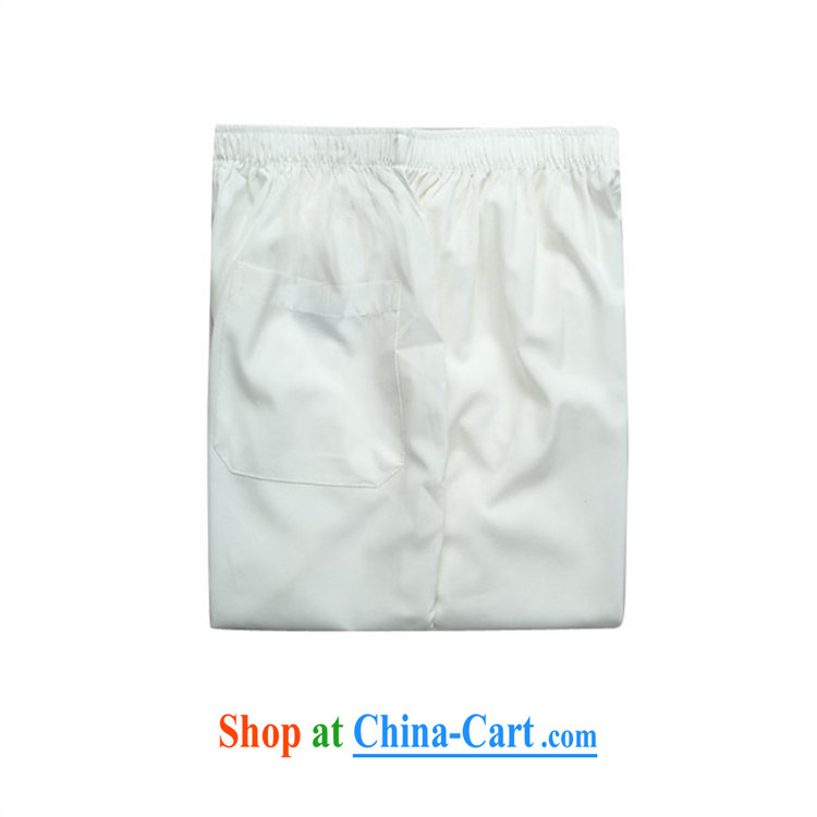 The chestnut mouse spring middle-aged and older Chinese men and long-sleeved T-shirt elderly men Kit Chinese Han-long-sleeved Kit white package XXXL pictures, price, brand platters! Elections are good character, the national distribution, so why buy now enjoy more preferential! Health
