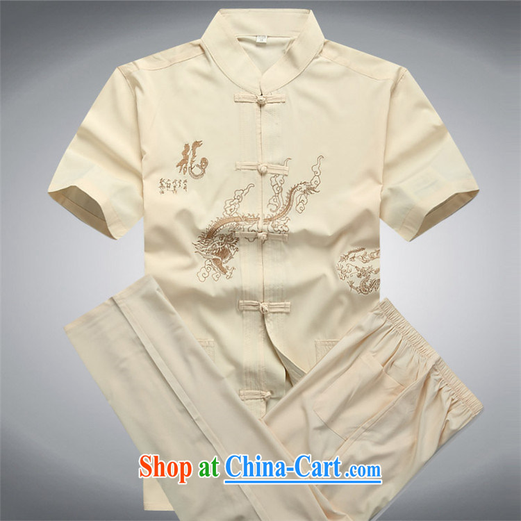 The Adelaide Man Tang load package summer shirts men short-sleeved leisure China wind summer white package XXXL pictures, price, brand platters! Elections are good character, the national distribution, so why buy now enjoy more preferential! Health
