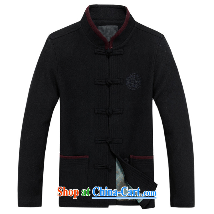 The summer, new Chinese men's Nepal in serving older long-sleeved jacket coat China wind coat Uhlans on XXXL pictures, price, brand platters! Elections are good character, the national distribution, so why buy now enjoy more preferential! Health