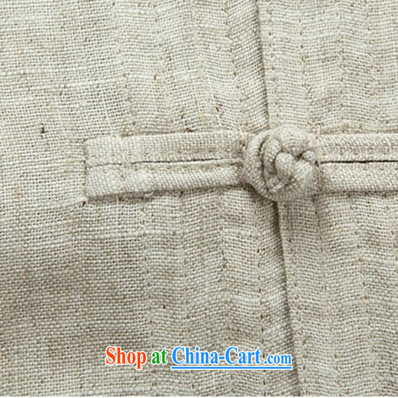 The chestnut Mouse middle-aged and older persons Tang load package and long-sleeved T-shirt men's Chinese Tang fitted jacket coat blue gray suit XXXL, the chestnut mouse (JINLISHU), shopping on the Internet