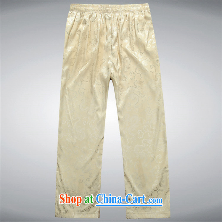 The Carolina boys in pants, men's short pants in the older Tang pants summer national dress beige XXL pictures, price, brand platters! Elections are good character, the national distribution, so why buy now enjoy more preferential! Health