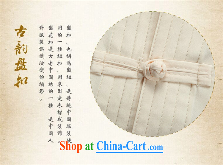 Middle-aged and older Chinese package the chestnut mouse and new China wind Tang with Chinese national clothing and Leisure Tang with dark blue Kit XXXL pictures, price, brand platters! Elections are good character, the national distribution, so why buy now enjoy more preferential! Health