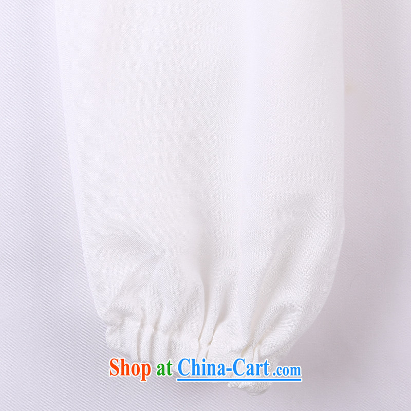 2015 spring and summer with new products, the BMW China wind Chinese pants older short pants 12 white XXXXL, federal core Chai, who, on-line shopping