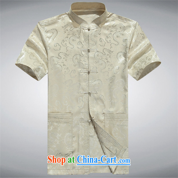 kyung-ho Tang covered by the Chinese leisure Chinese T-shirt men loaded Kung Fu Tai Chi morning exercise show movement China wind red XXXL pictures, price, brand platters! Elections are good character, the national distribution, so why buy now enjoy more preferential! Health